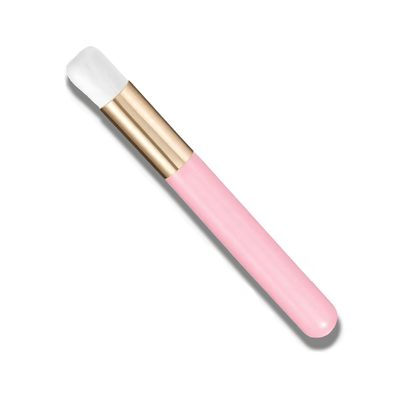 Eyelash Cleaning Brush PLATINUM – Black