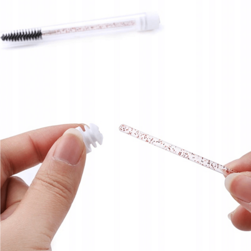 Eyelash Brush in a Tube