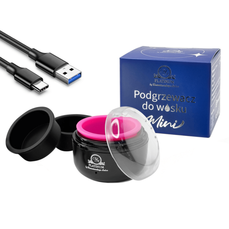 Wax Heater Mini PLATINUM
