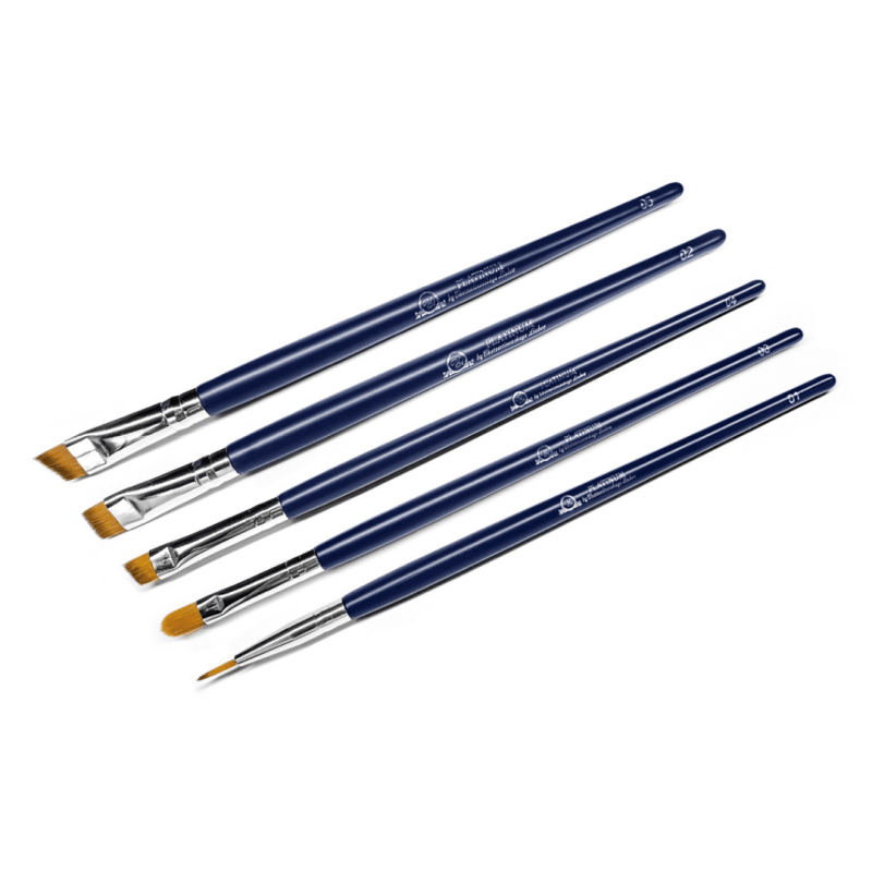 Eyebrow Brush 02 PLATINUM
