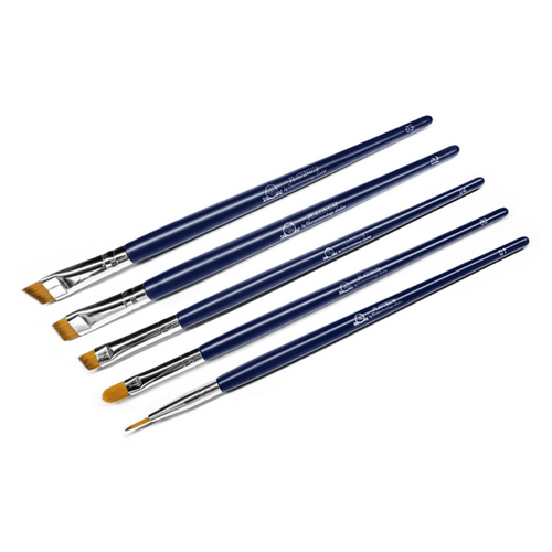 Brow Brush Set PLATINUM