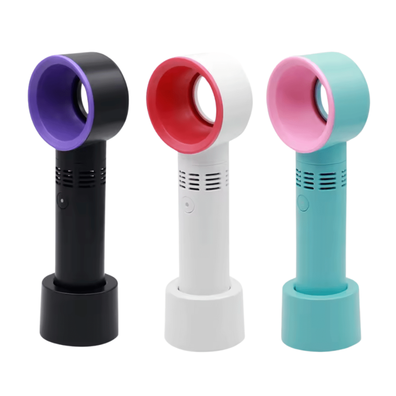 Eyelash Dryer PLATINUM white