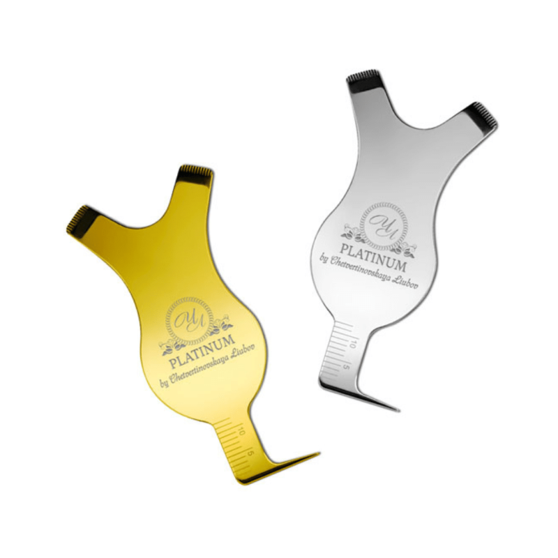 Metal Applicator for Lamination PLATINUM gold