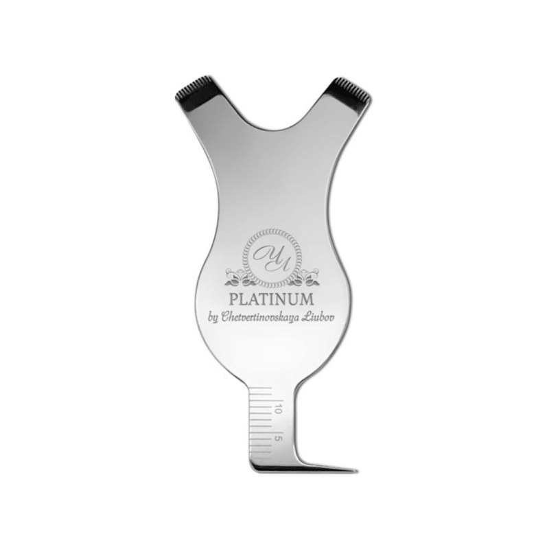 Metal Applicator for Lamination PLATINUM gold