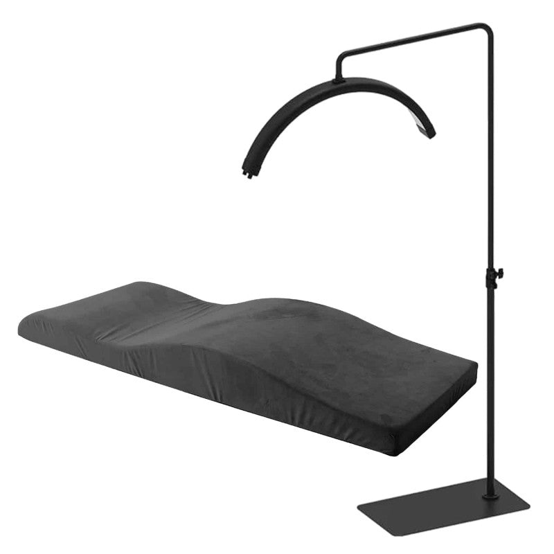 Memory Foam Mattress + MOON LED Lamp PLATINUM - Set №3