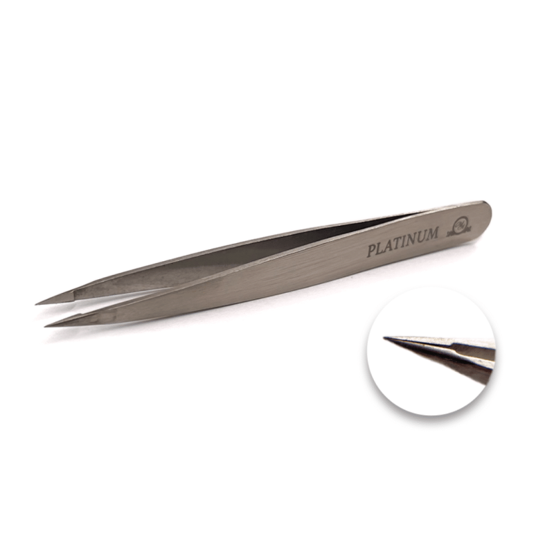 Tweezers for Ingrown Hairs PLATINUM