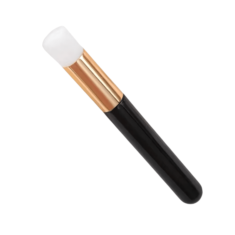 Eyelash Cleaning Brush PLATINUM – Black