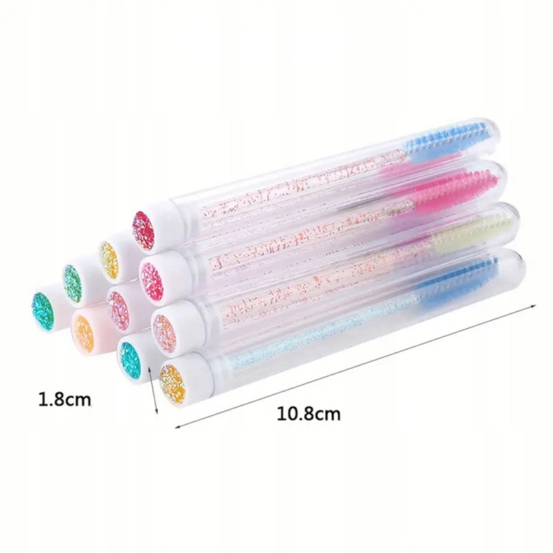 Eyelash Brush in a Tube