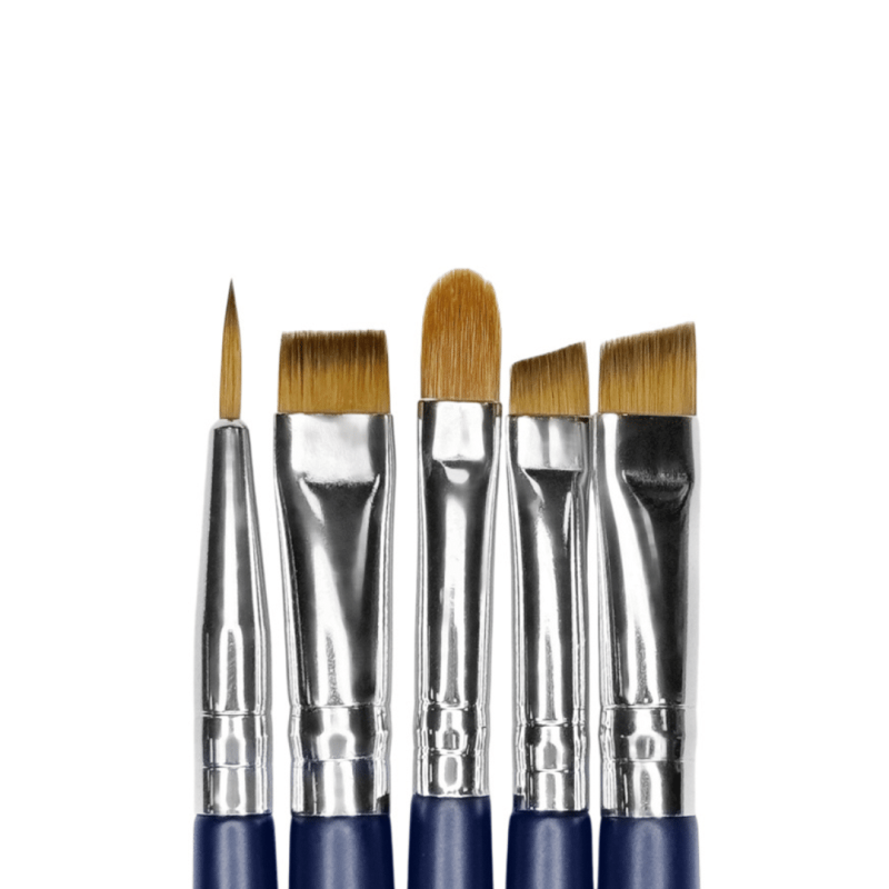 Eyebrow Brush 04 PLATINUM