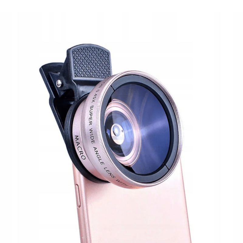 Universal Macro Lens black