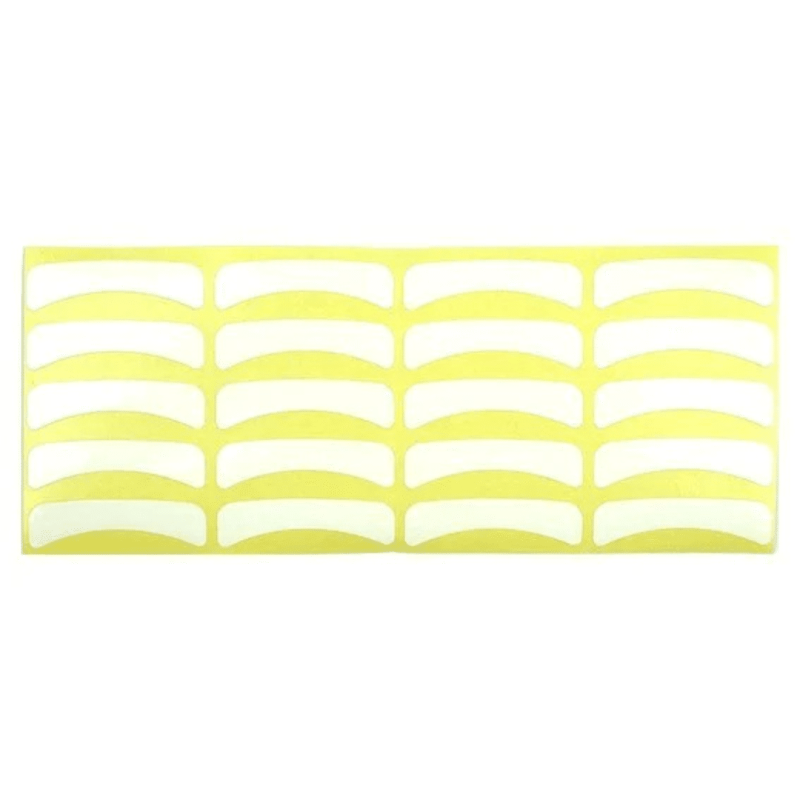 Paper Eye Patches