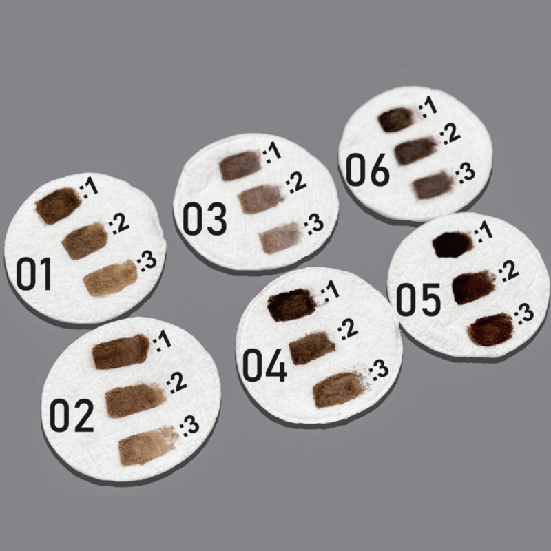 Brow Artist Mini Kit №2