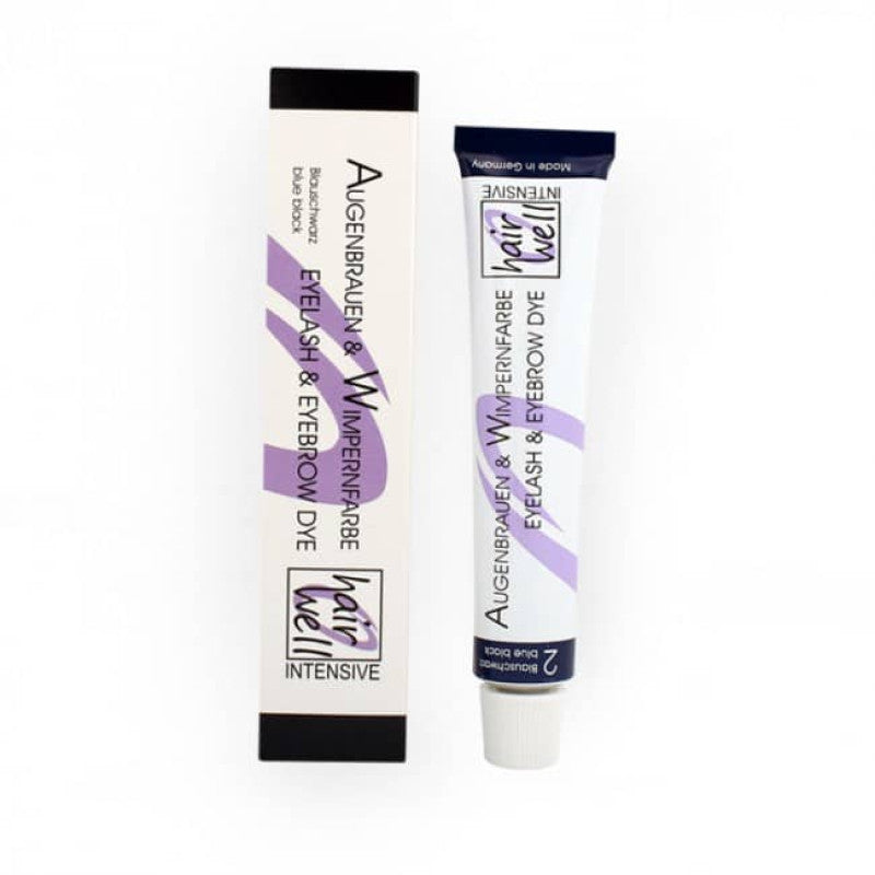 Eyebrow and Eyelash Tint Hairwell