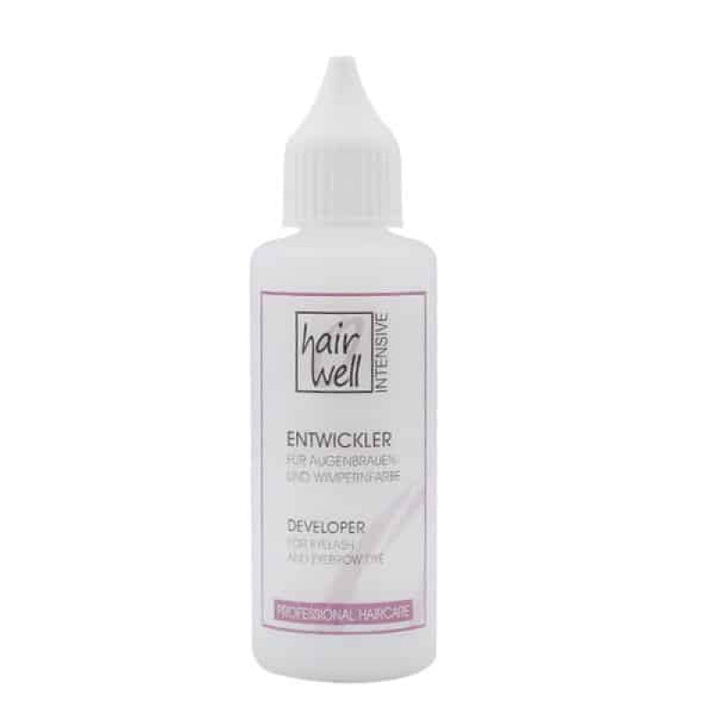 Oxidant 2% Hairwell 50ml