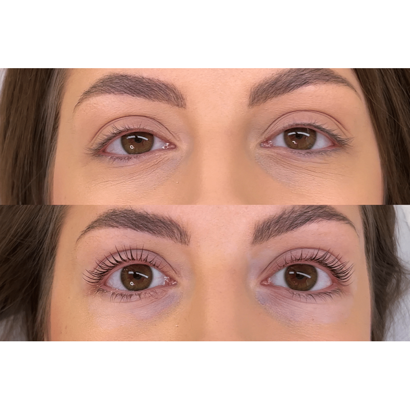 Step 3 Serum for Lash and Brow Lamination 10 ml PLATINUM