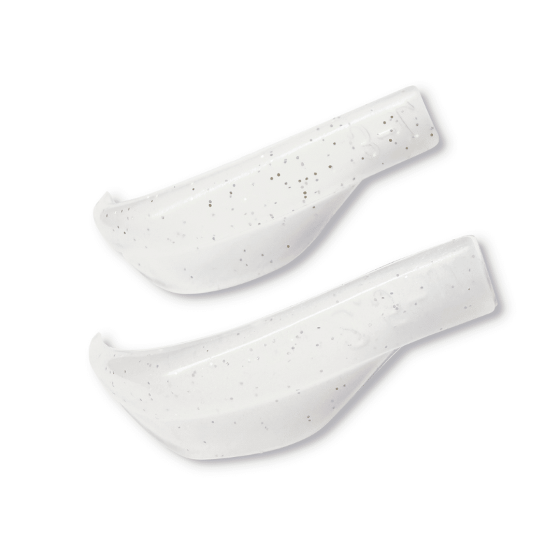 Silicone Lash Lamination Rods 1 Pair Curl L transparent size M PLATINUM
