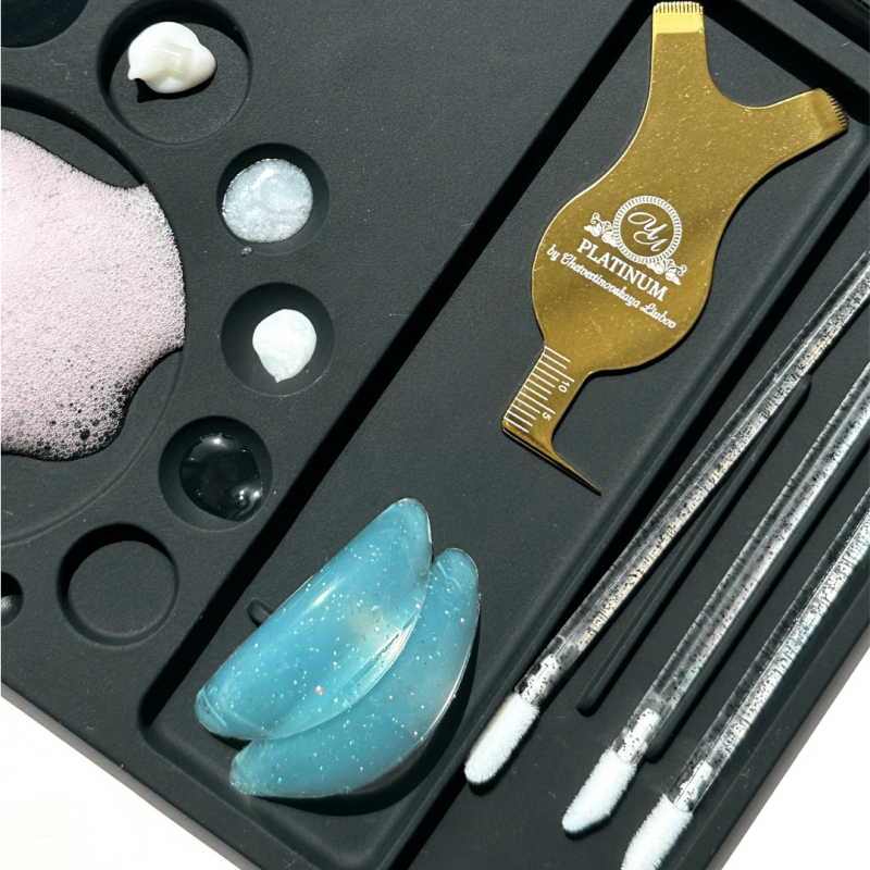 Metal Applicator for Lamination PLATINUM gold