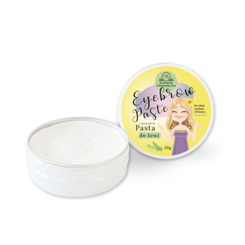 Eyebrow Contour Paste PLATINUM