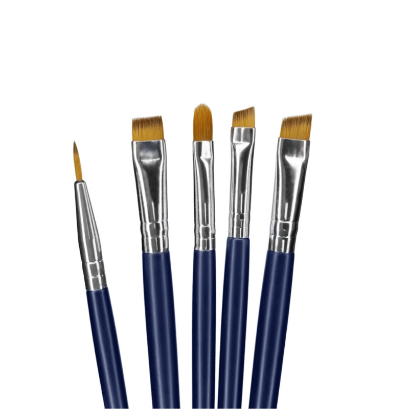 Eyebrow Brush 04 PLATINUM