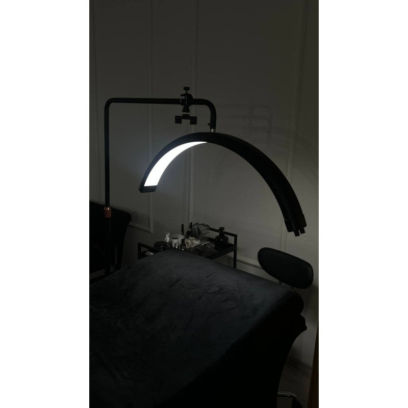 Memory Foam Mattress + MOON LED Lamp PLATINUM - Set №3