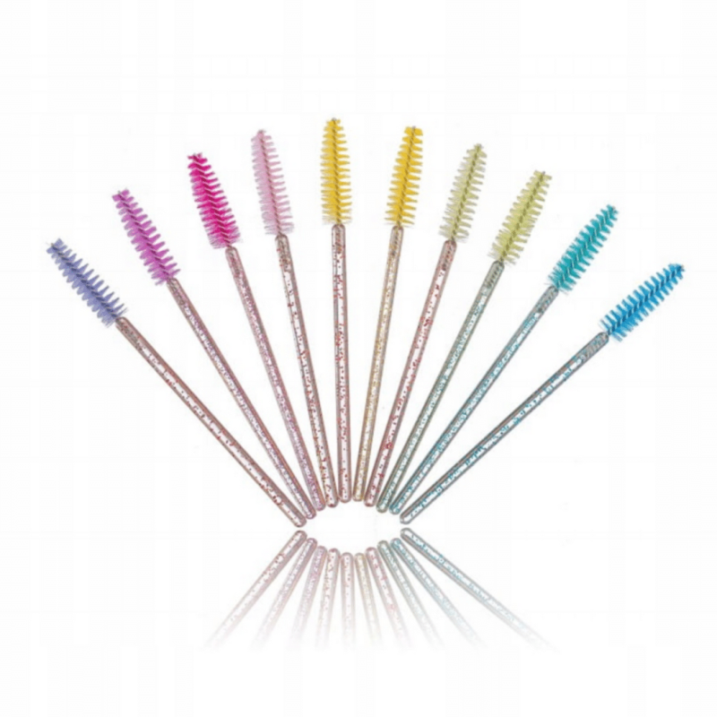 Eyelash Brushes – 50 pcs