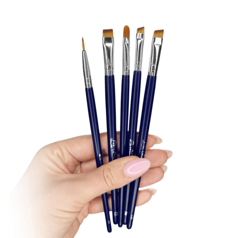 Eyebrow Brush 04 PLATINUM
