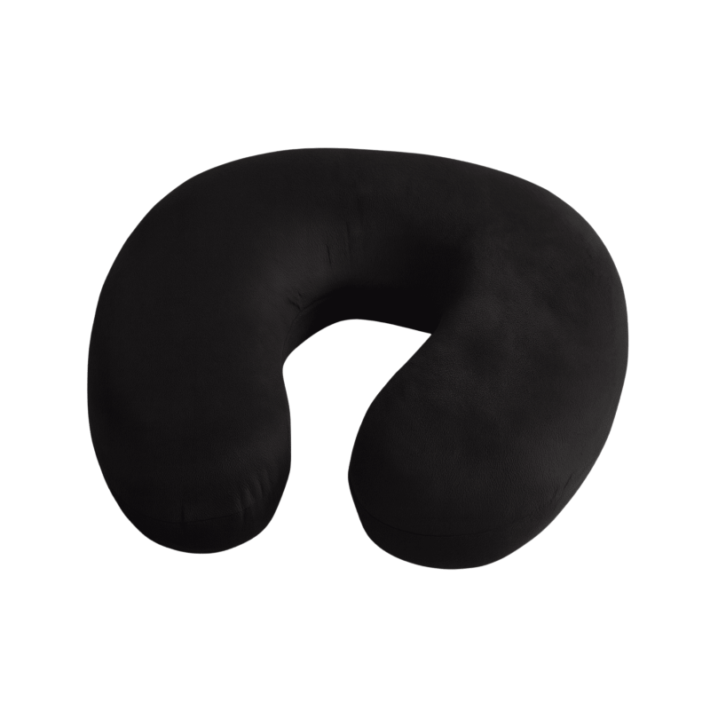 Memory Foam Neck Pillow PLATINUM – Pink