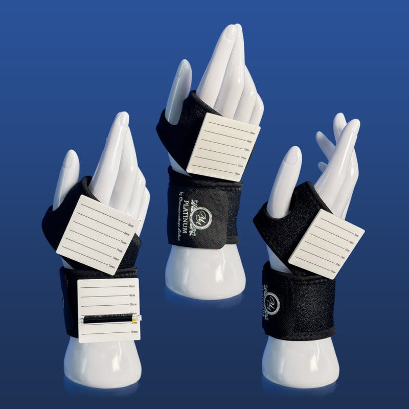 Organizer Glove for Eyelashes Extension PLATINUM