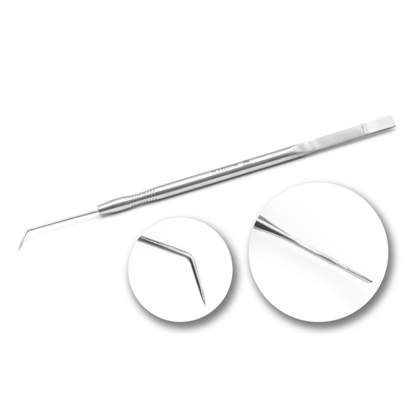 Lash Lamination Tool without Brush Grey PLATINUM