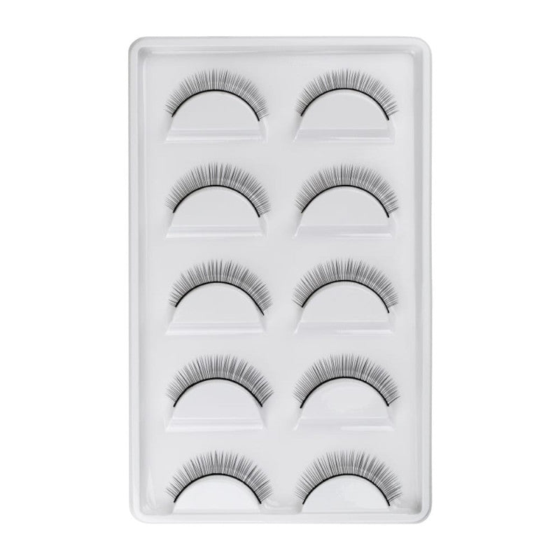 Training Lashes – 5 Pairs