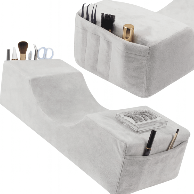 Lash Extension Pillow PLATINUM – Black