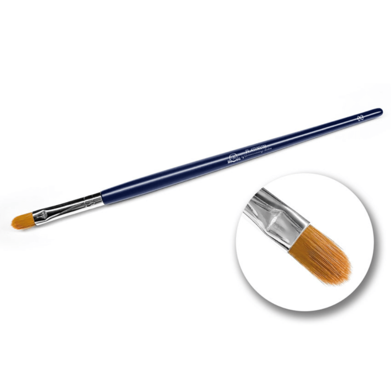 Eyebrow Brush 03 PLATINUM