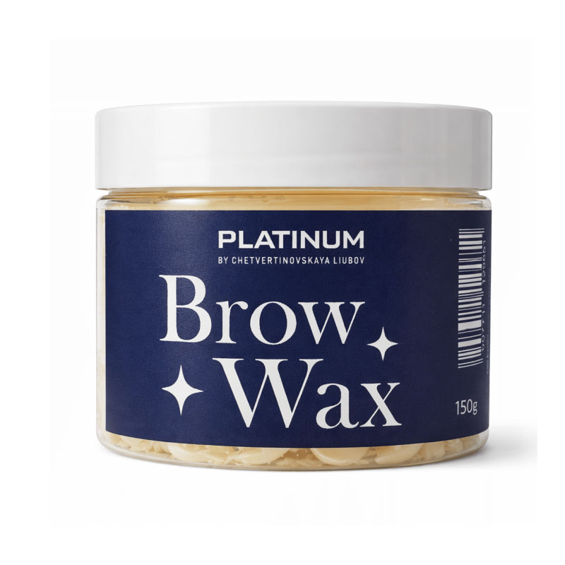 Professional Depilatory Wax Beads 100g PLATINUM