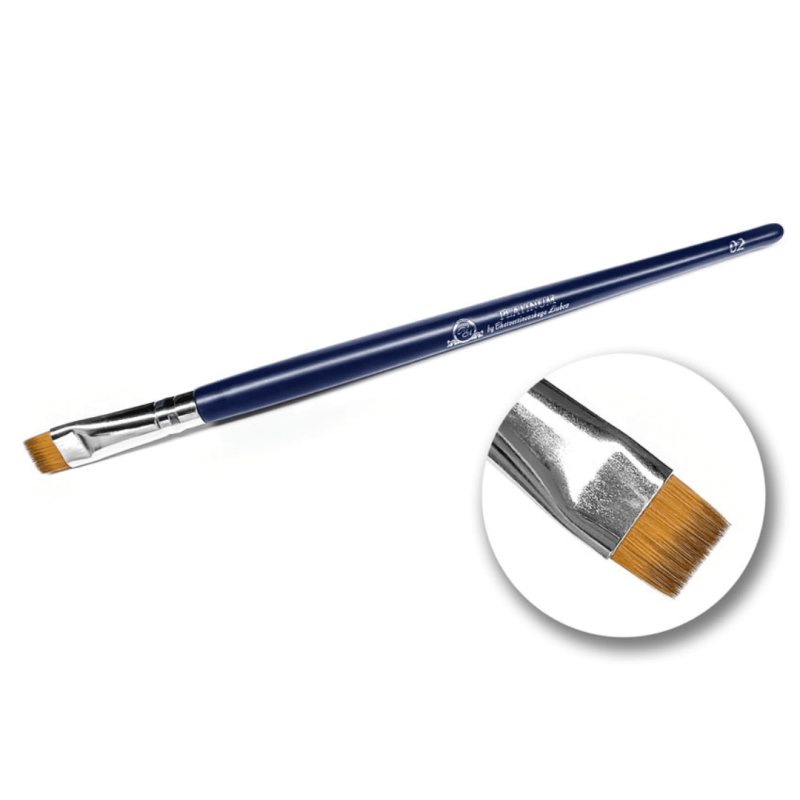 Eyebrow Brush 02 PLATINUM