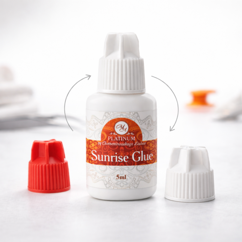 Glue Replacement Cap