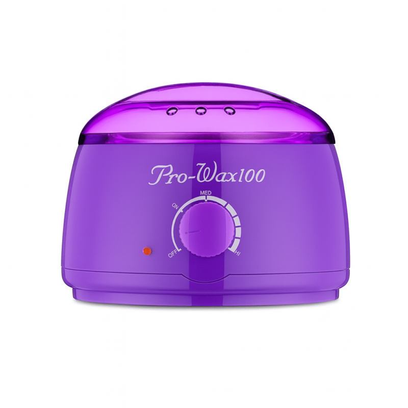 Wax Heater PRO-WAX 100W violet