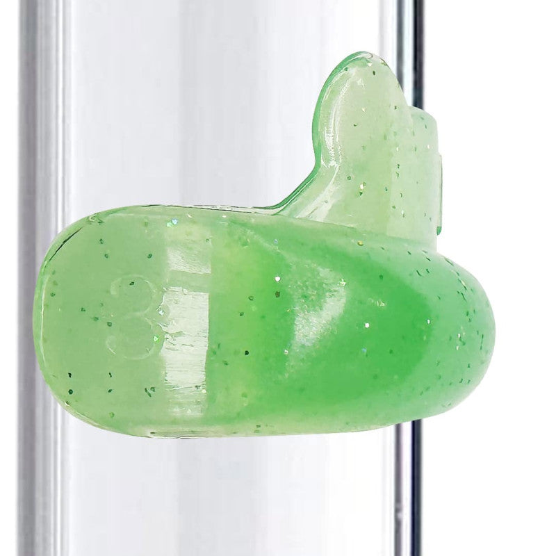 Silicone Lash Lifting Shields Bears — 6 Pairs PLATINUM