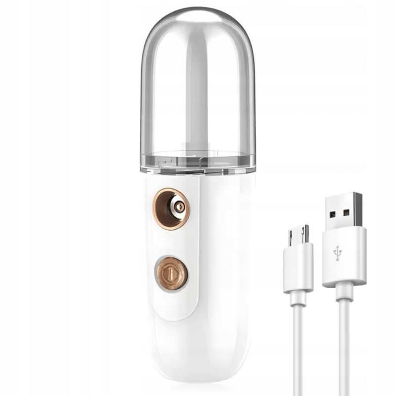 Nano Mist Sprayer PLATINUM white