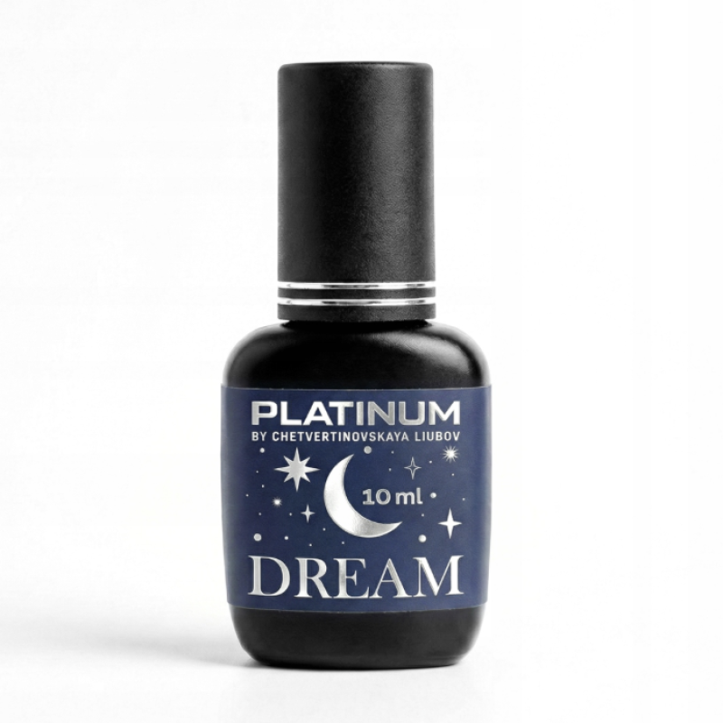 Eyelash Extension Glue Dream 5 ml Platinum