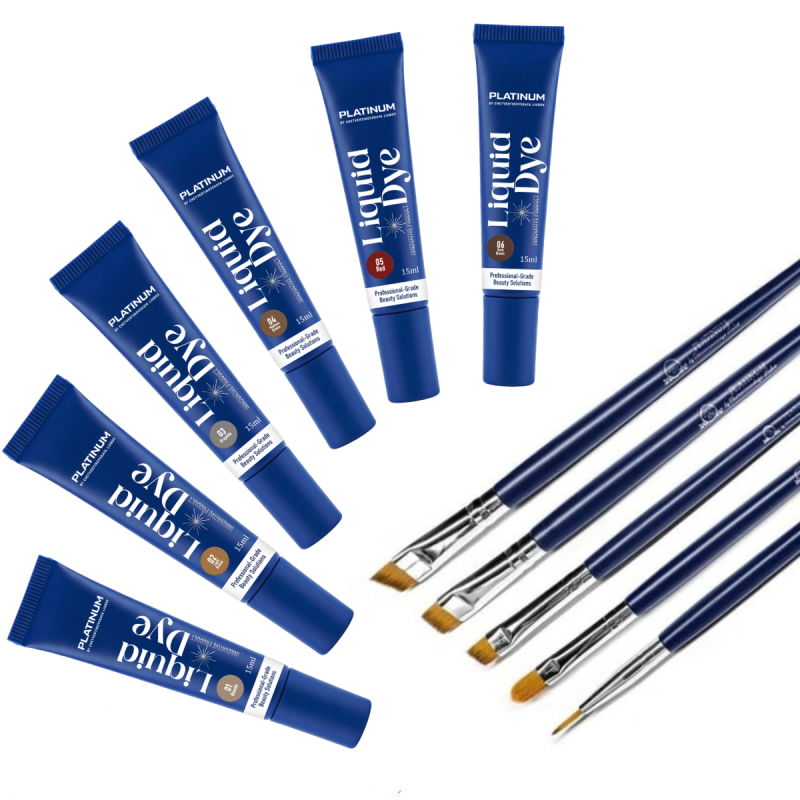 Brow Artist Mini Kit №2