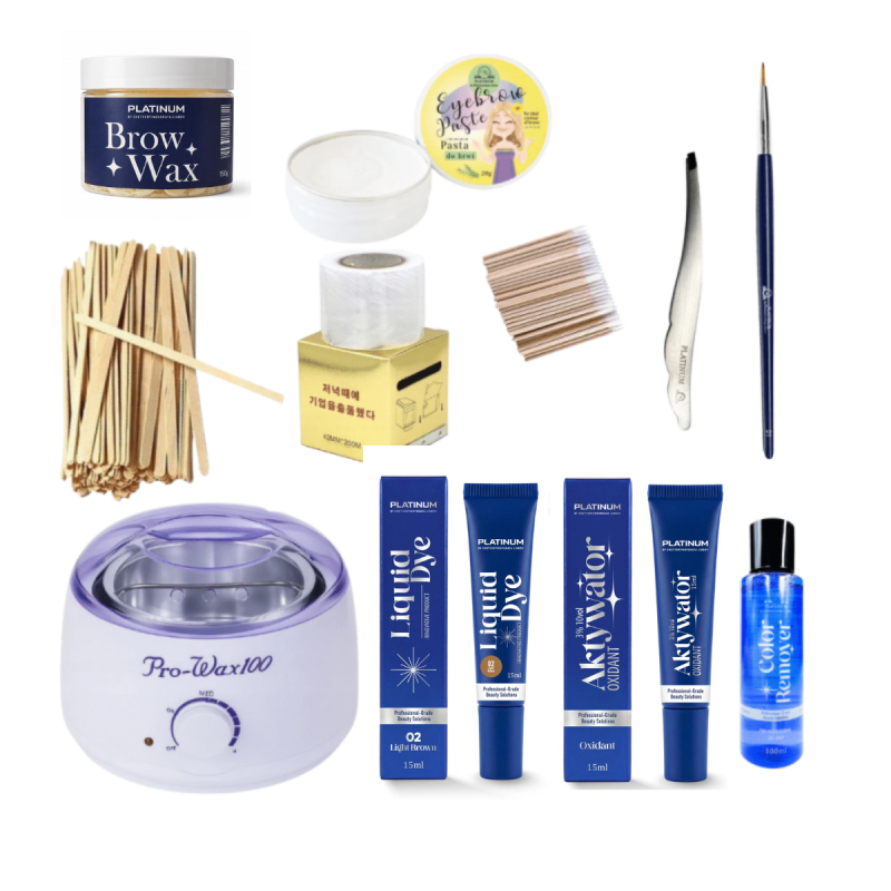 Brow Artist Mini Kit