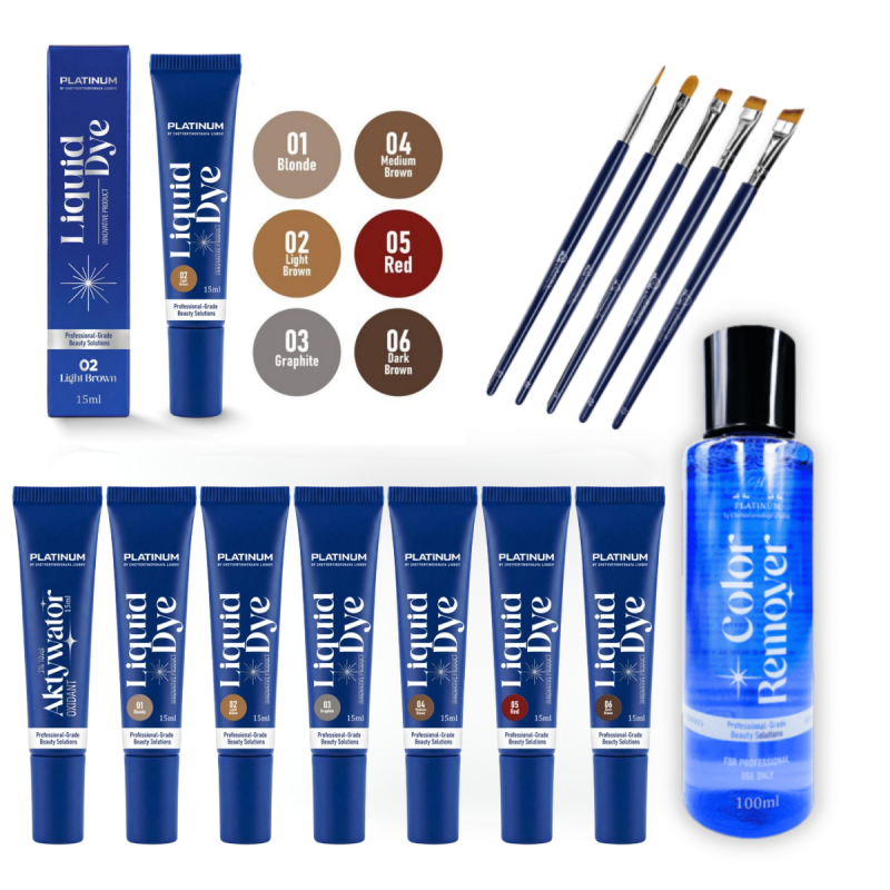 Brow Artist Mini Kit №2
