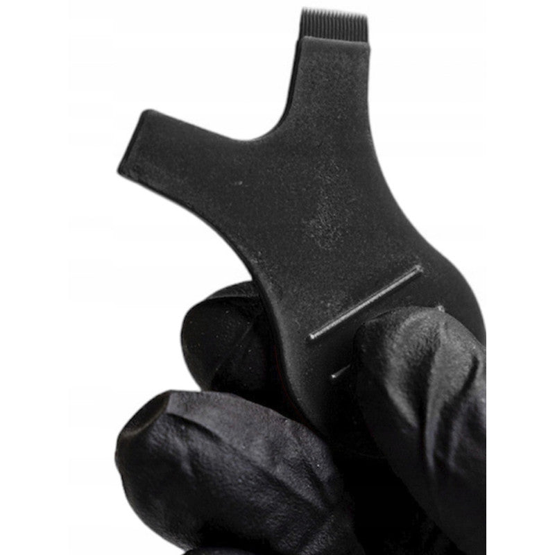 Plastic Applicator for Lash Laminating and Lifting black