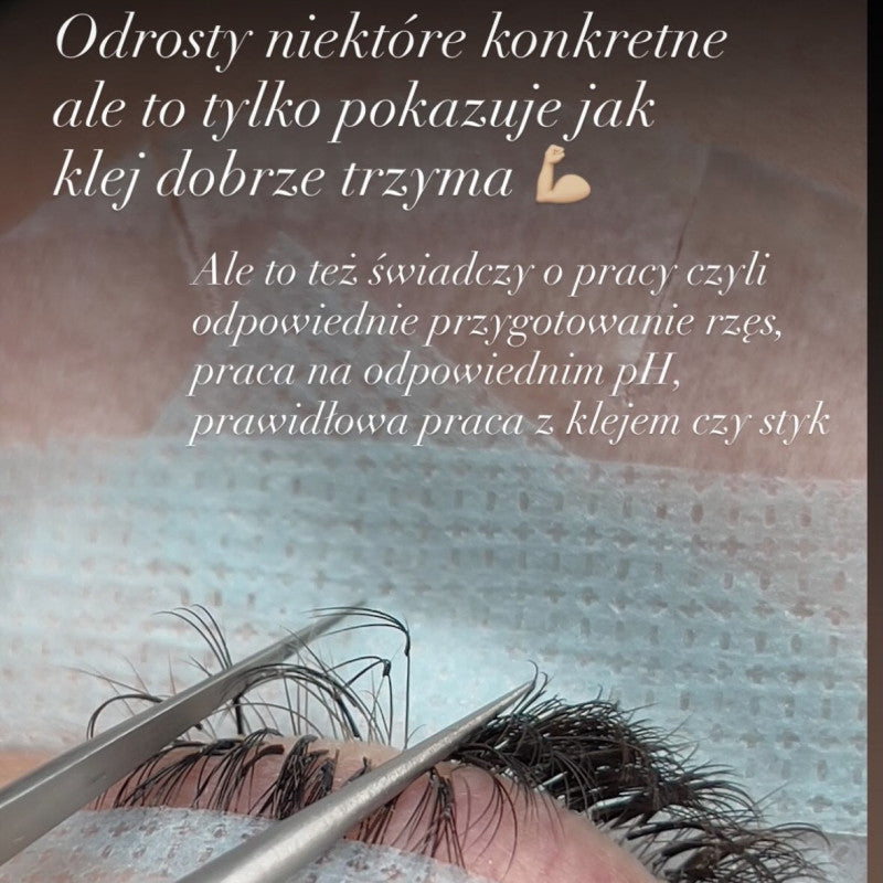 Eyelash Extension Glue Dream 5 ml Platinum