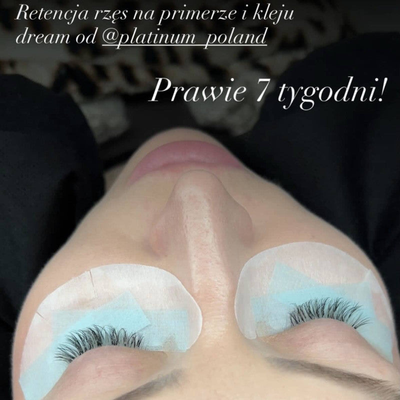 Eyelash Extension Glue Dream 5 ml Platinum