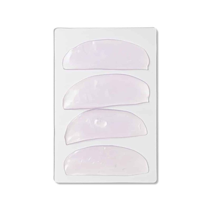 Flat Silicone Pads for Korean Lash Lamination PLATINUM