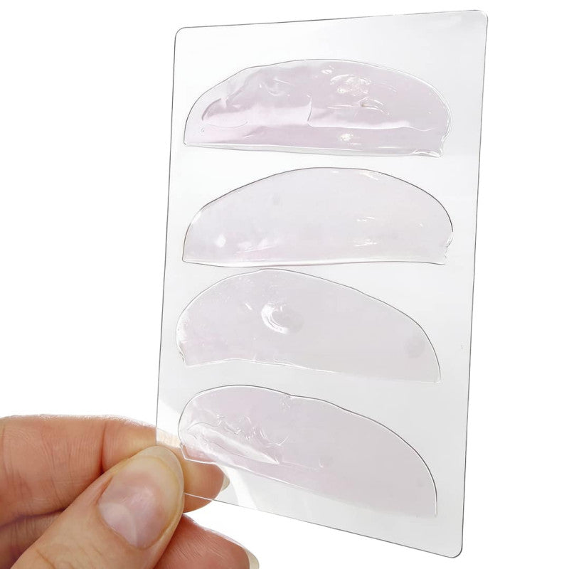Flat Silicone Pads for Korean Lash Lamination PLATINUM