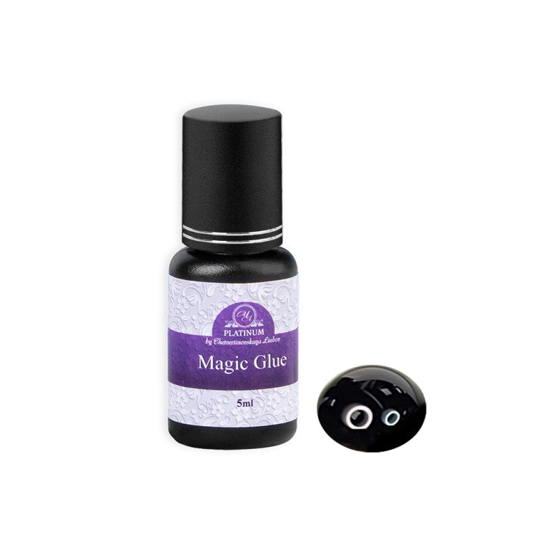 Eyelash Extension Glue Magic 5 ml PLATINUM