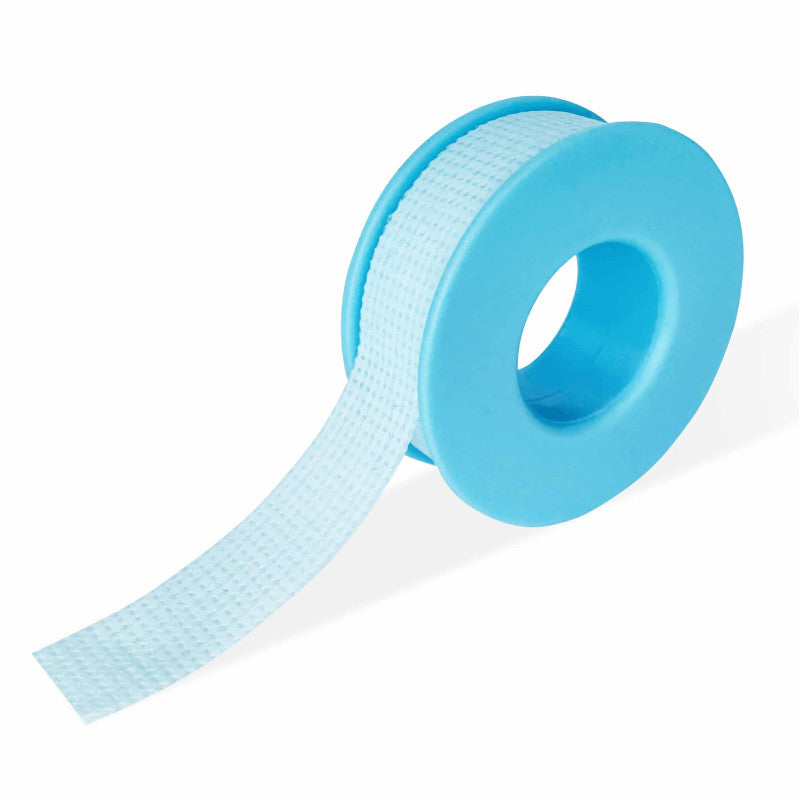 Perforated Paper Gel Tape PLATINUM – blue