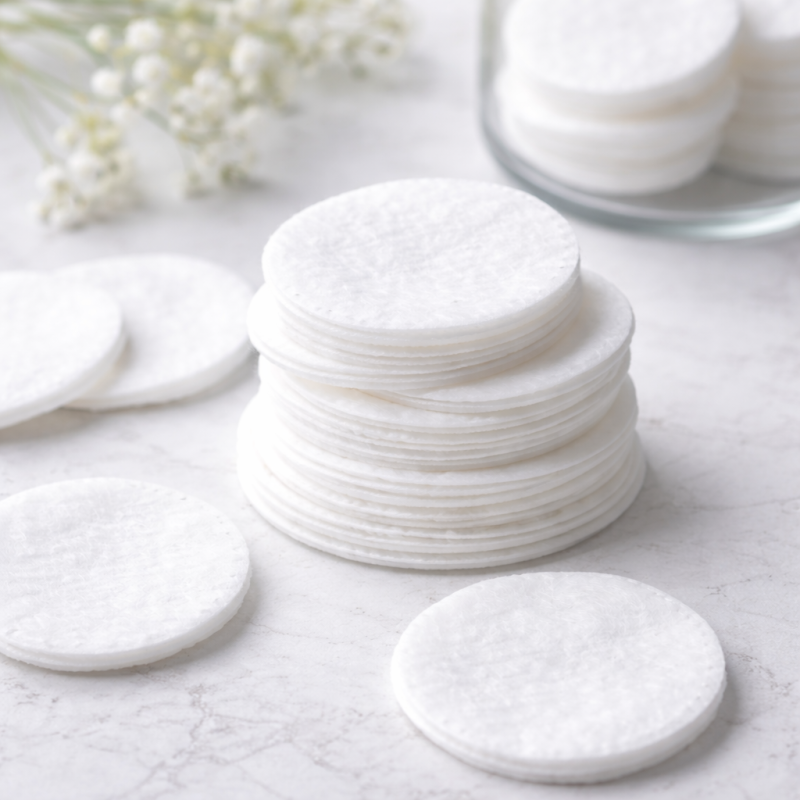 Cosmetics Cotton Pads 600 pcs